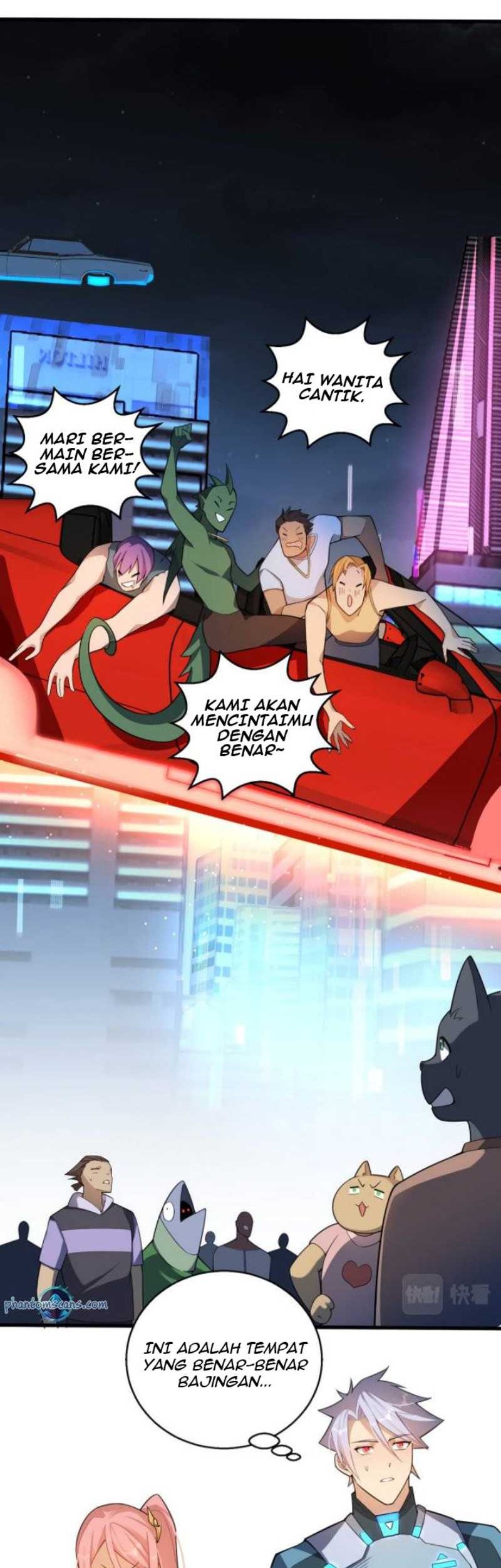 This Big Shot Is A Bit Negligent Chapter 5 - halaman 12