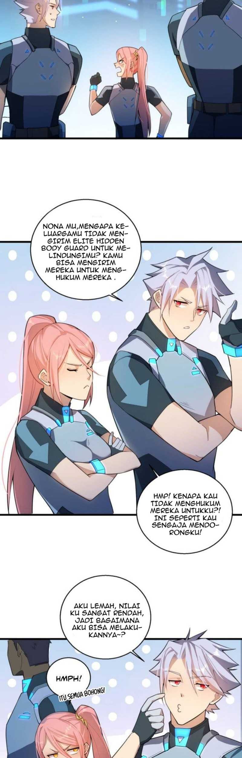 This Big Shot Is A Bit Negligent Chapter 5 - halaman 14