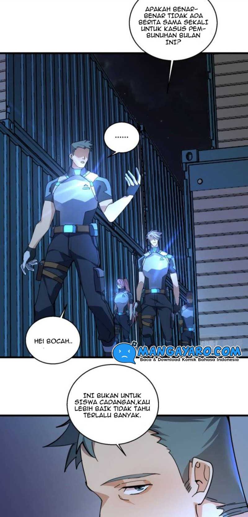 This Big Shot Is A Bit Negligent Chapter 5 - halaman 16
