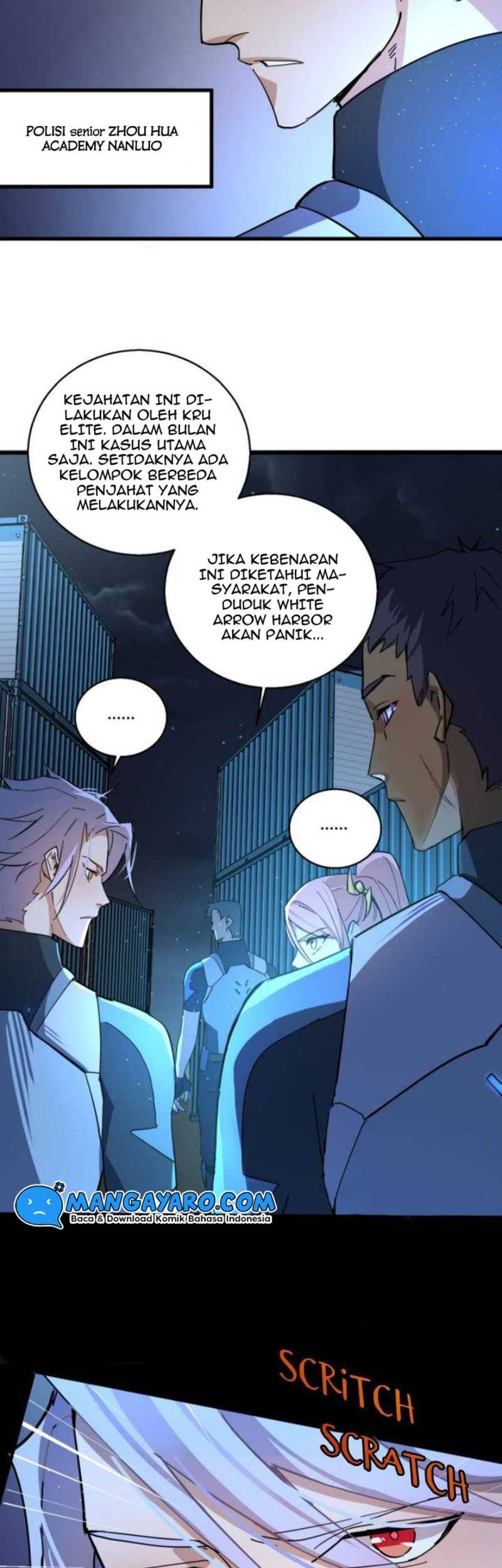 This Big Shot Is A Bit Negligent Chapter 5 - halaman 17
