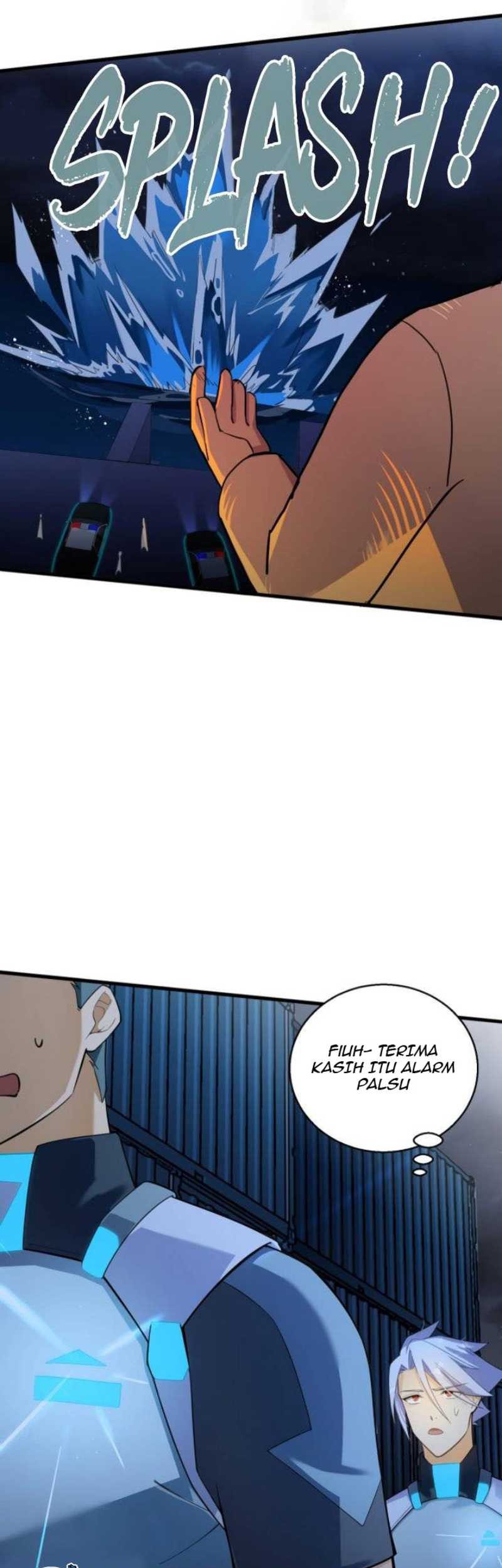 This Big Shot Is A Bit Negligent Chapter 5 - halaman 23