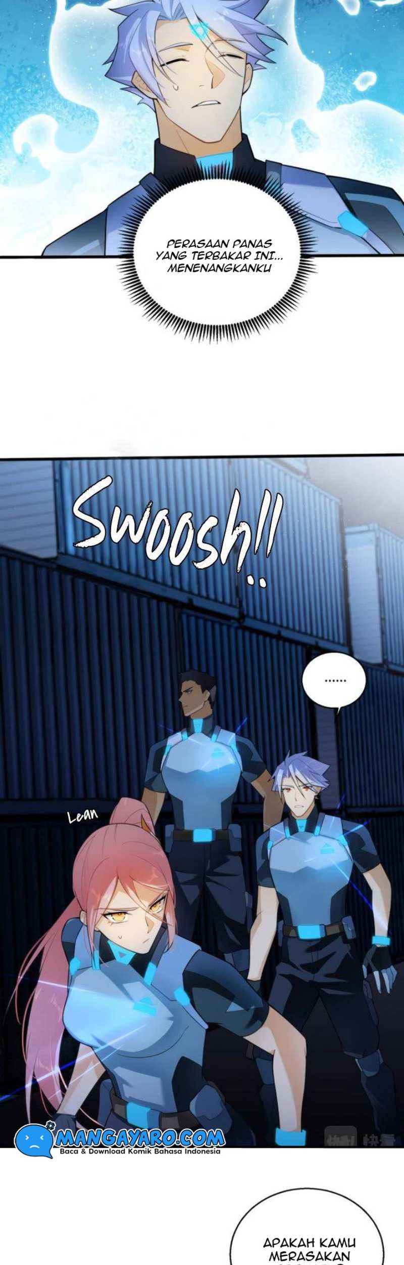 This Big Shot Is A Bit Negligent Chapter 5 - halaman 26