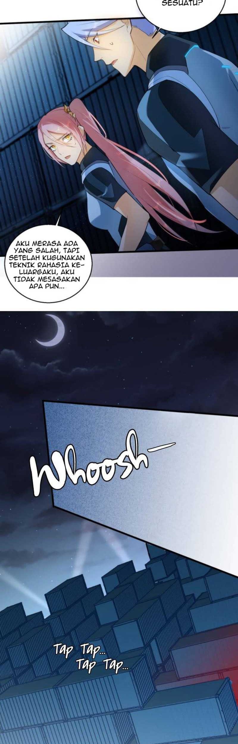This Big Shot Is A Bit Negligent Chapter 5 - halaman 27