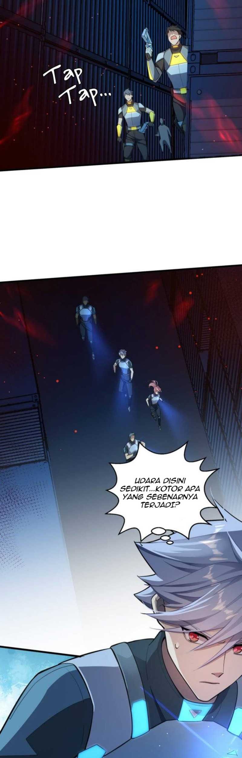 This Big Shot Is A Bit Negligent Chapter 5 - halaman 29