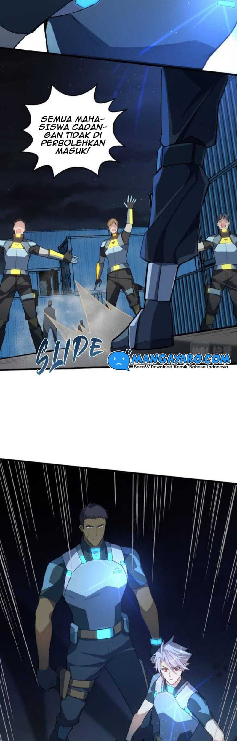 This Big Shot Is A Bit Negligent Chapter 5 - halaman 30