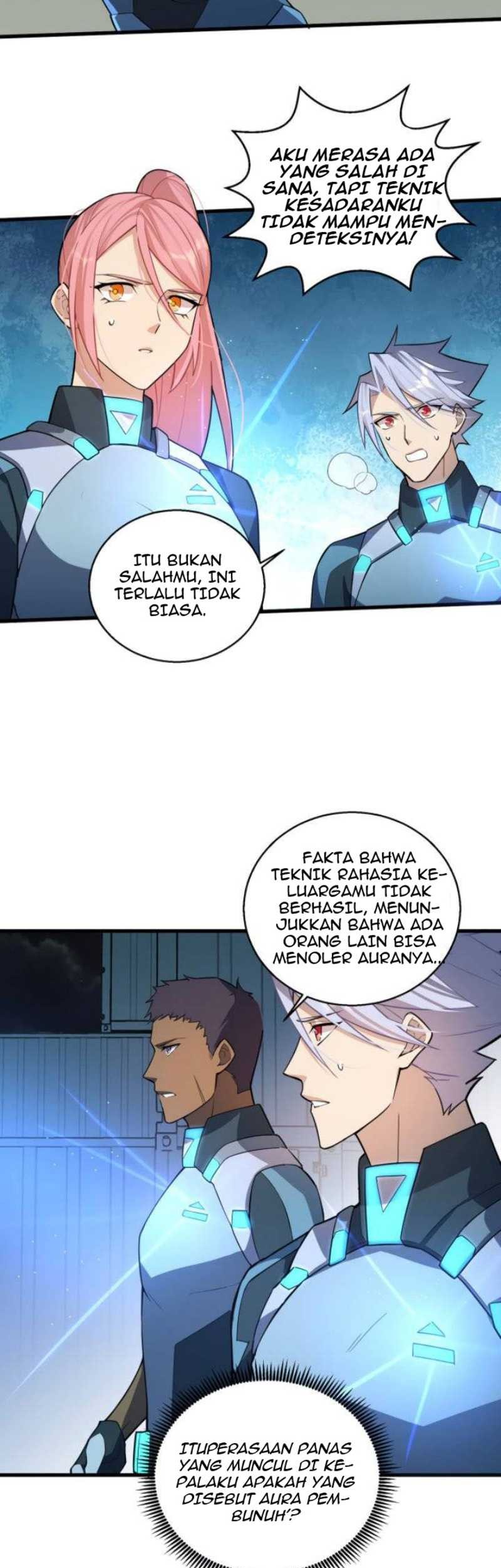 This Big Shot Is A Bit Negligent Chapter 5 - halaman 32