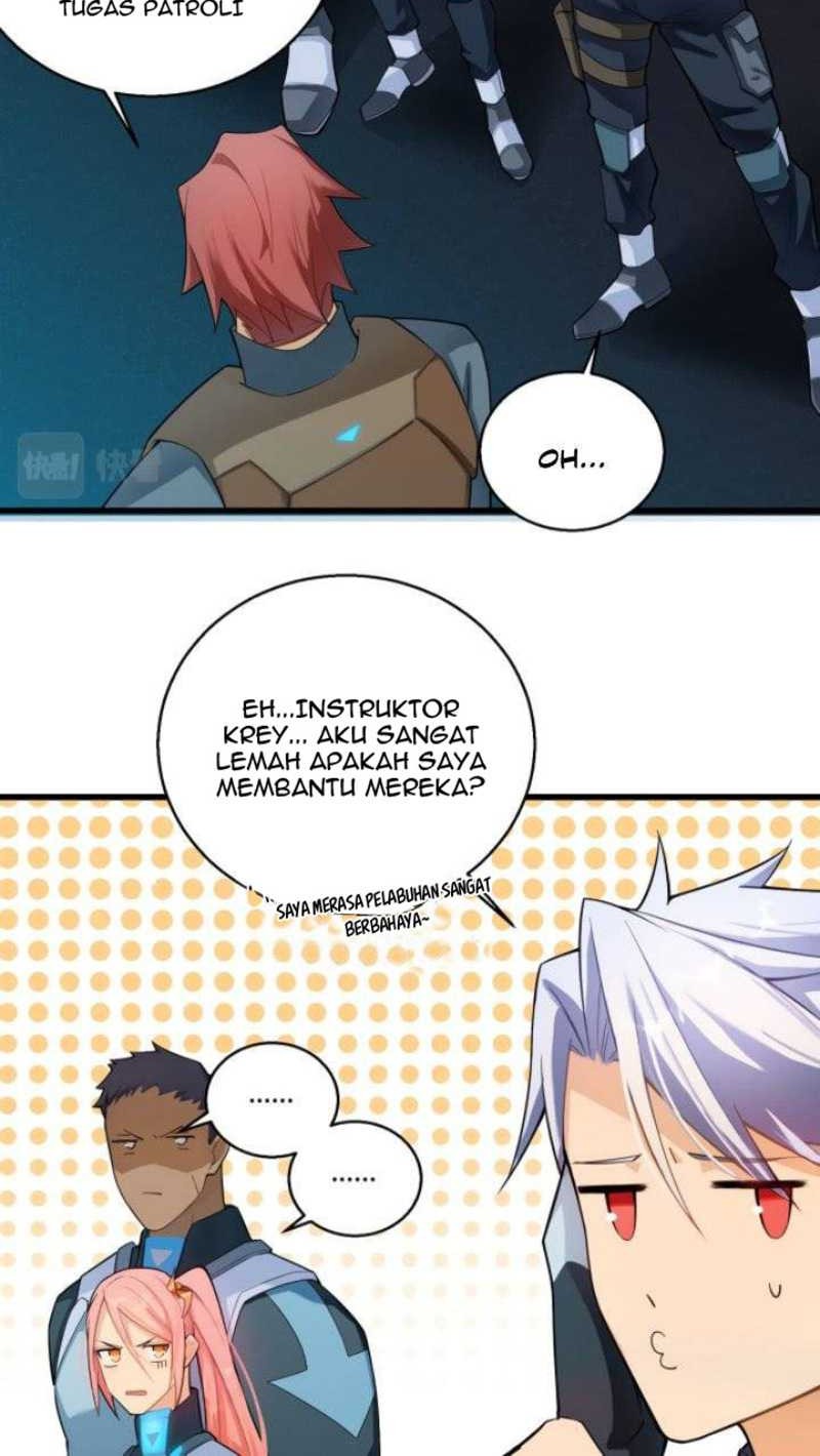 This Big Shot Is A Bit Negligent Chapter 5 - halaman 4