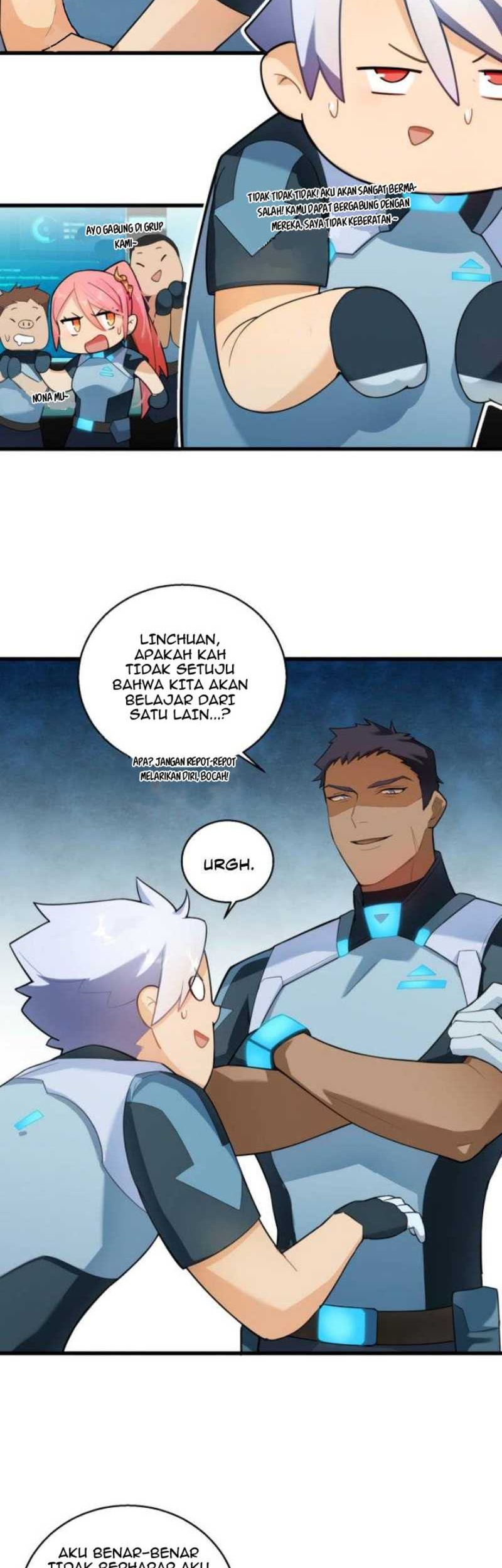 This Big Shot Is A Bit Negligent Chapter 5 - halaman 6