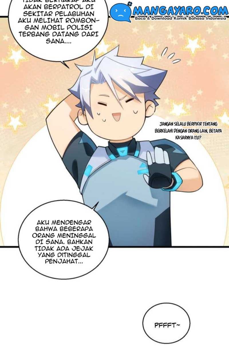 This Big Shot Is A Bit Negligent Chapter 5 - halaman 7