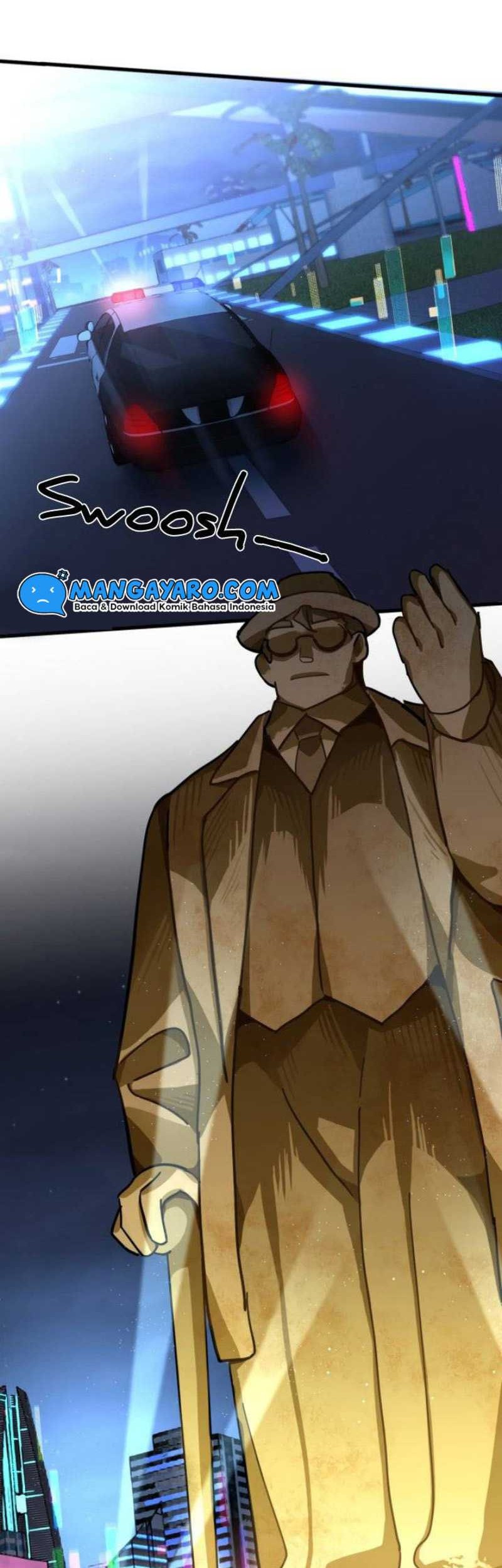 This Big Shot Is A Bit Negligent Chapter 5 - halaman 9