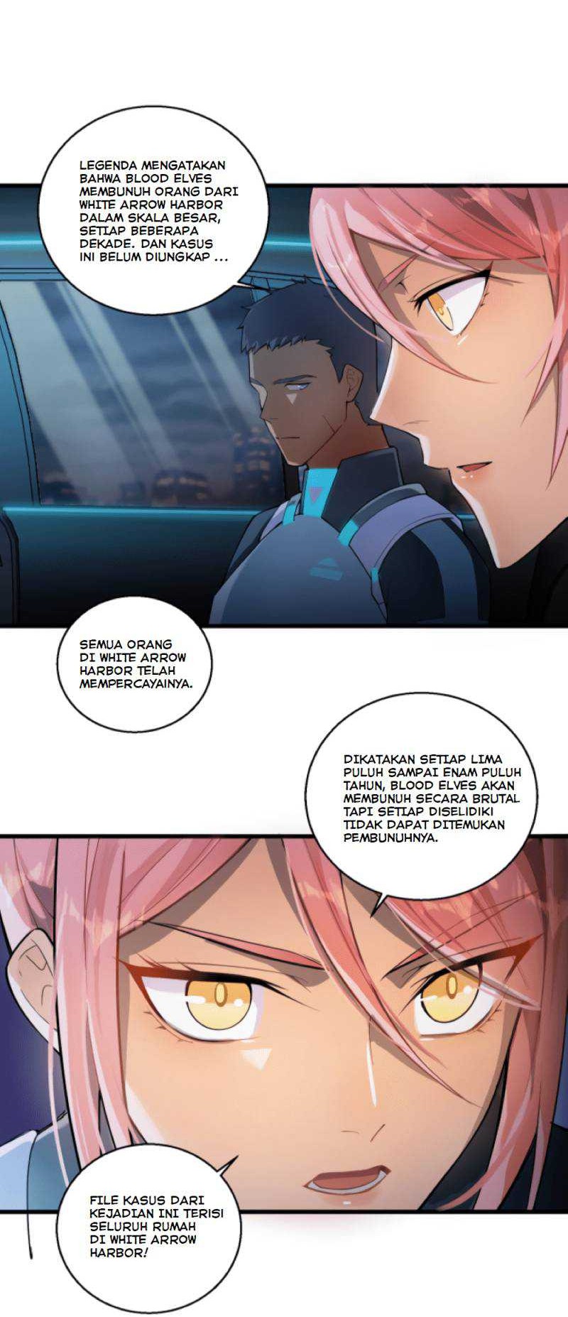 This Big Shot Is A Bit Negligent Chapter 6 - halaman 10