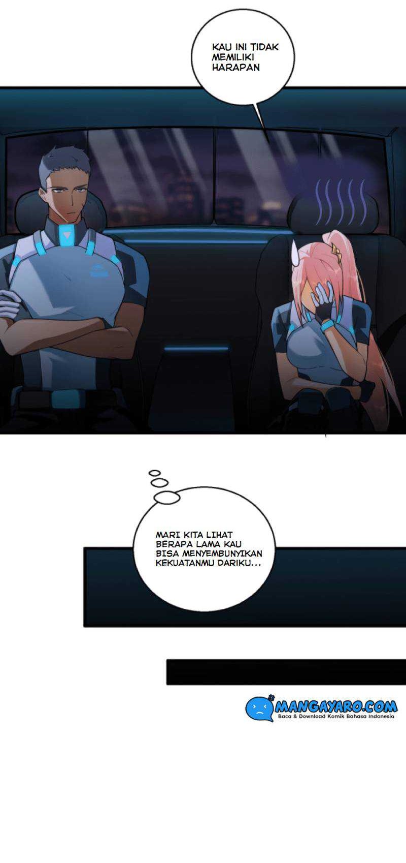 This Big Shot Is A Bit Negligent Chapter 6 - halaman 12