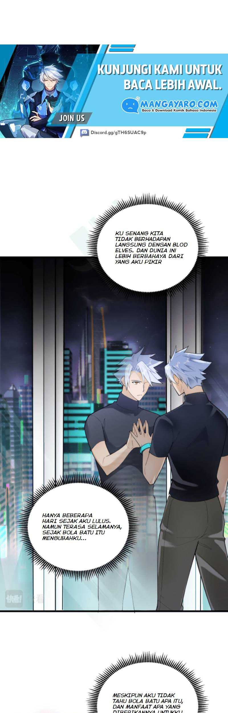 This Big Shot Is A Bit Negligent Chapter 6 - halaman 13