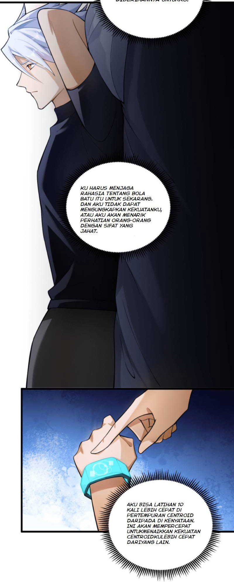 This Big Shot Is A Bit Negligent Chapter 6 - halaman 14