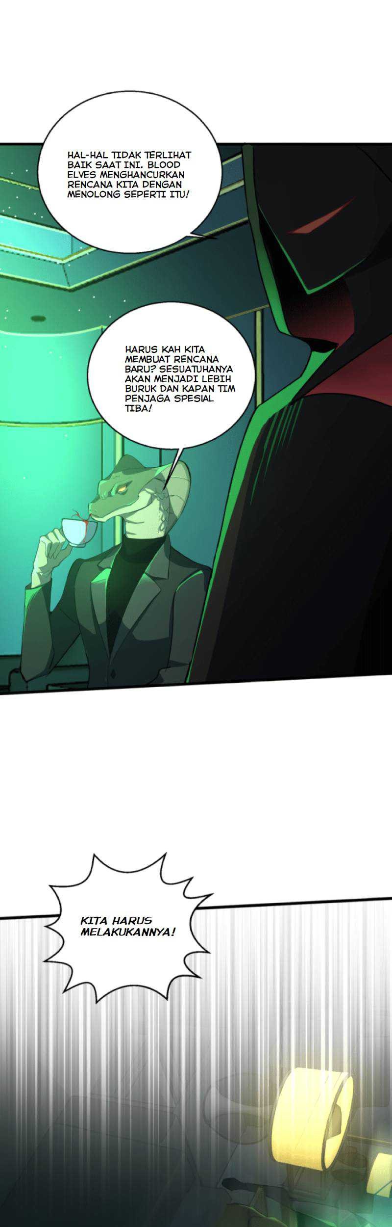 This Big Shot Is A Bit Negligent Chapter 6 - halaman 17