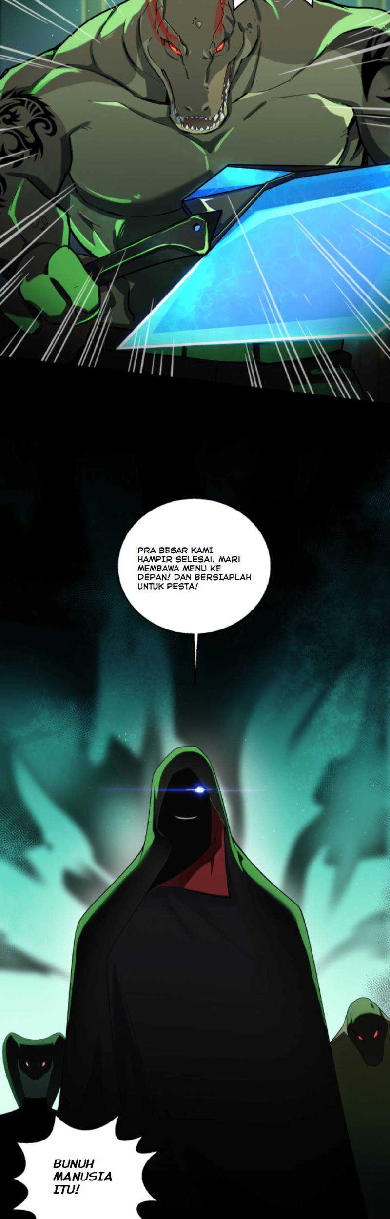 This Big Shot Is A Bit Negligent Chapter 6 - halaman 19