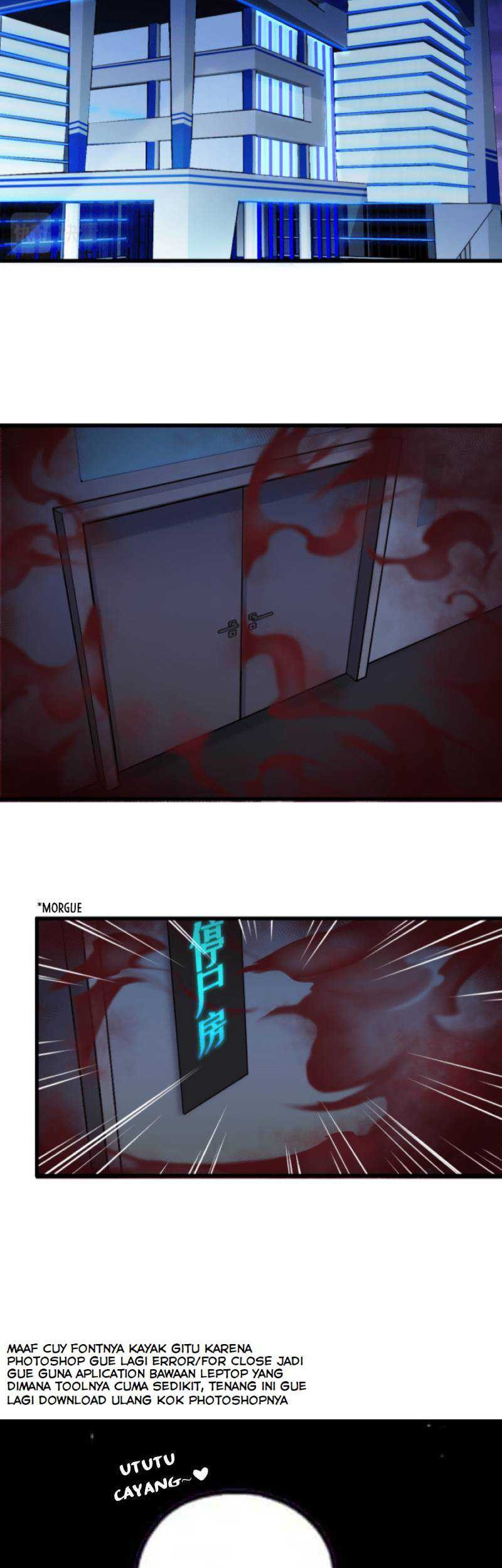 This Big Shot Is A Bit Negligent Chapter 6 - halaman 21