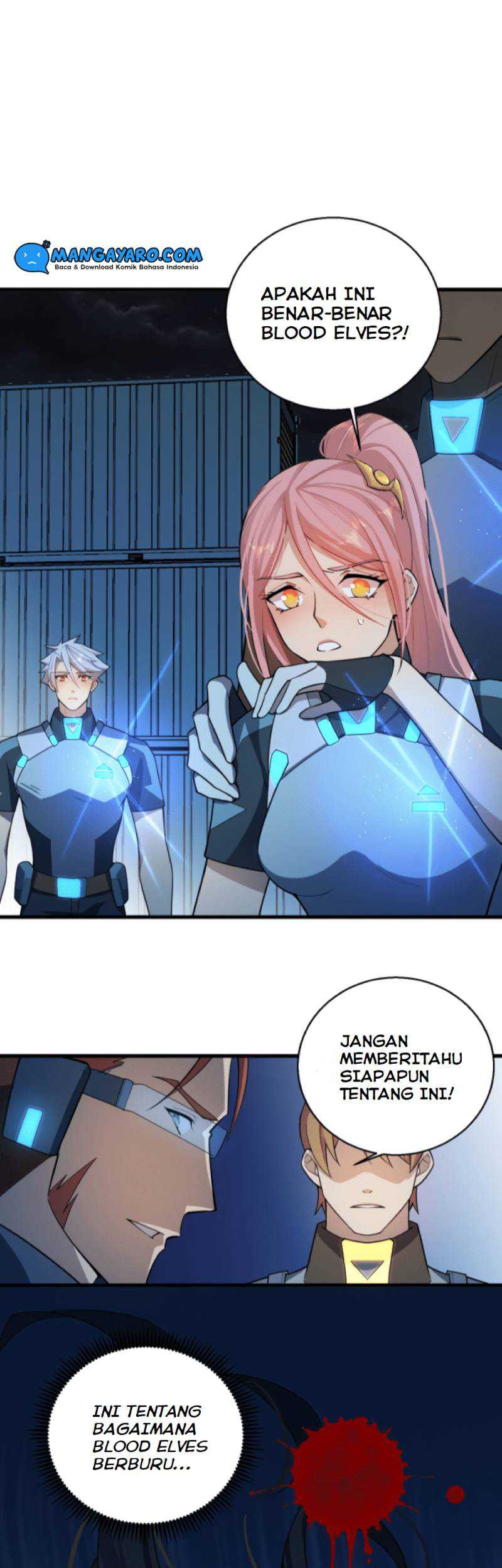 This Big Shot Is A Bit Negligent Chapter 6 - halaman 4
