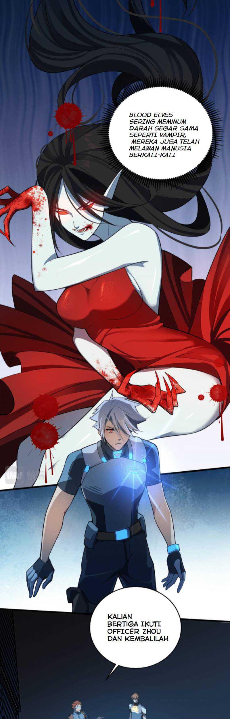 This Big Shot Is A Bit Negligent Chapter 6 - halaman 5