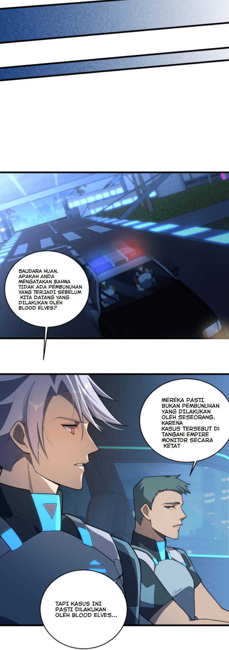 This Big Shot Is A Bit Negligent Chapter 6 - halaman 8