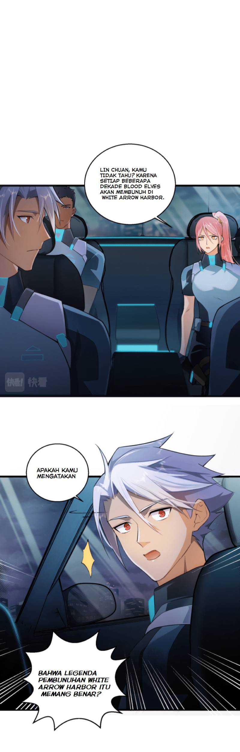 This Big Shot Is A Bit Negligent Chapter 6 - halaman 9