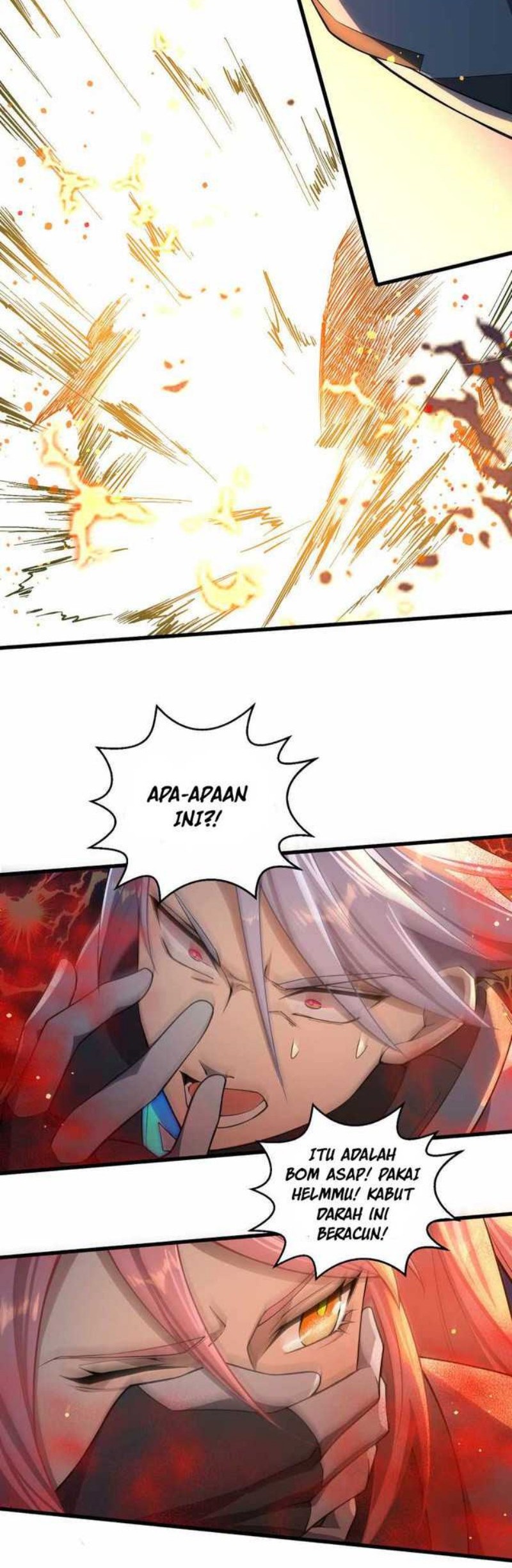 This Big Shot Is A Bit Negligent Chapter 7 - halaman 16