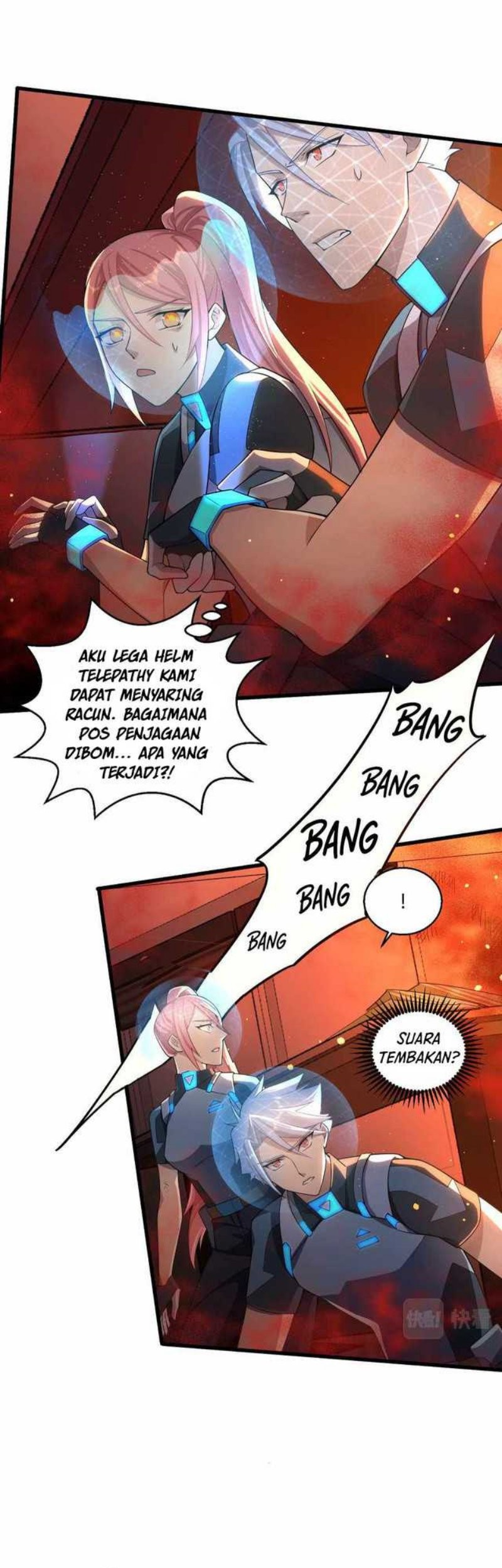 This Big Shot Is A Bit Negligent Chapter 7 - halaman 17