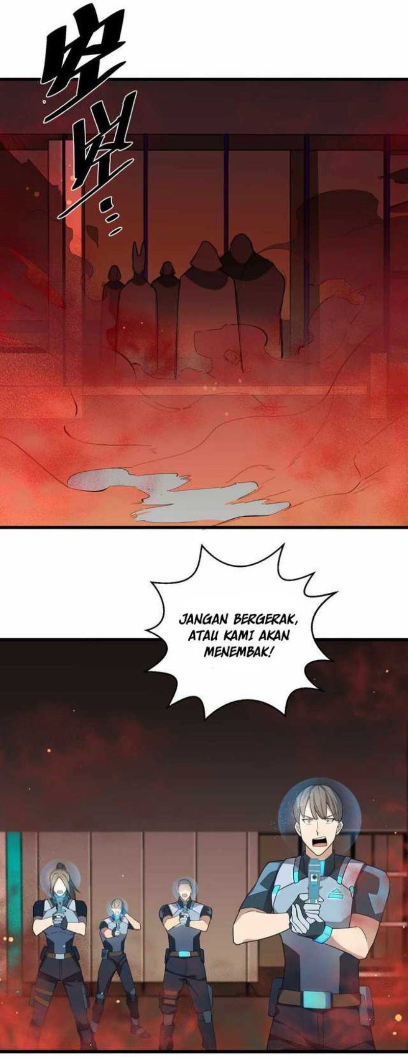 This Big Shot Is A Bit Negligent Chapter 7 - halaman 18