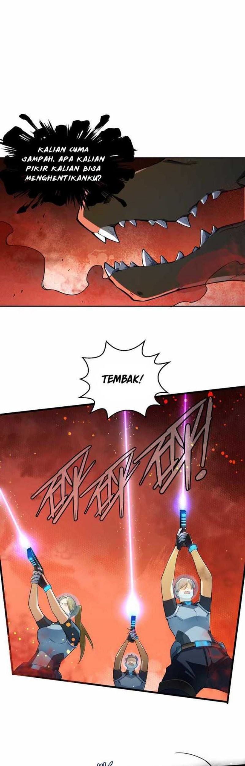 This Big Shot Is A Bit Negligent Chapter 7 - halaman 19