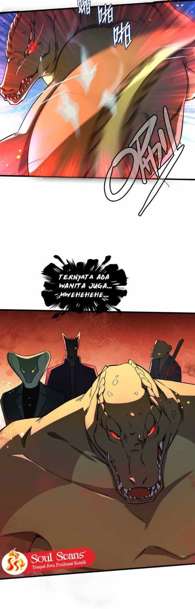 This Big Shot Is A Bit Negligent Chapter 7 - halaman 20
