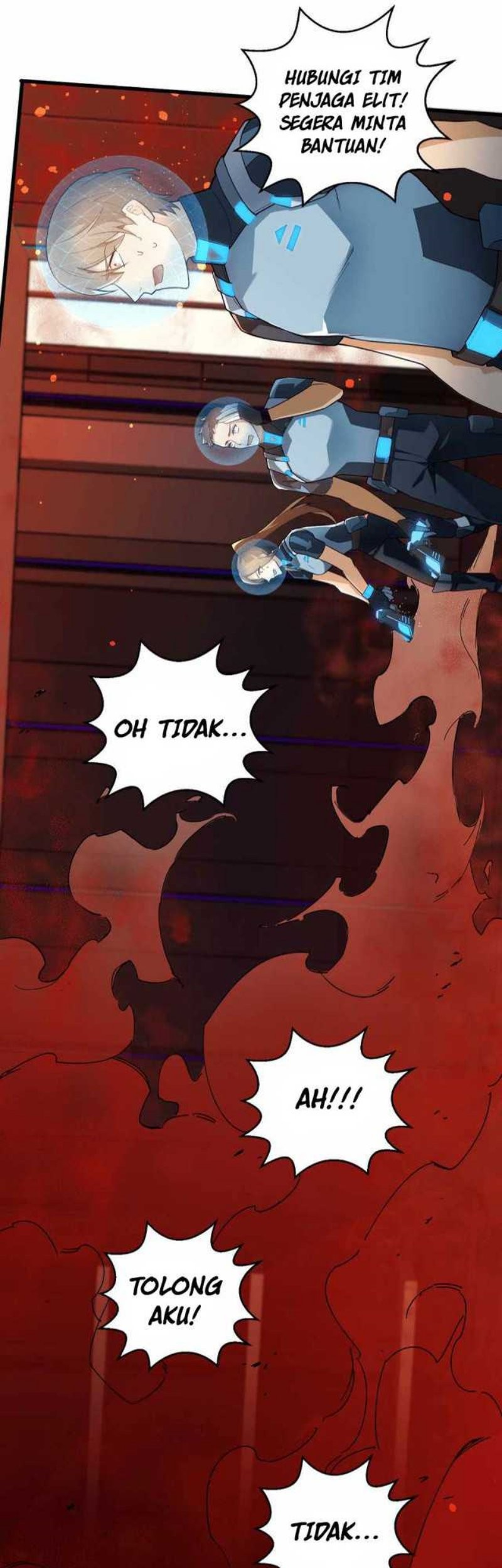 This Big Shot Is A Bit Negligent Chapter 7 - halaman 22