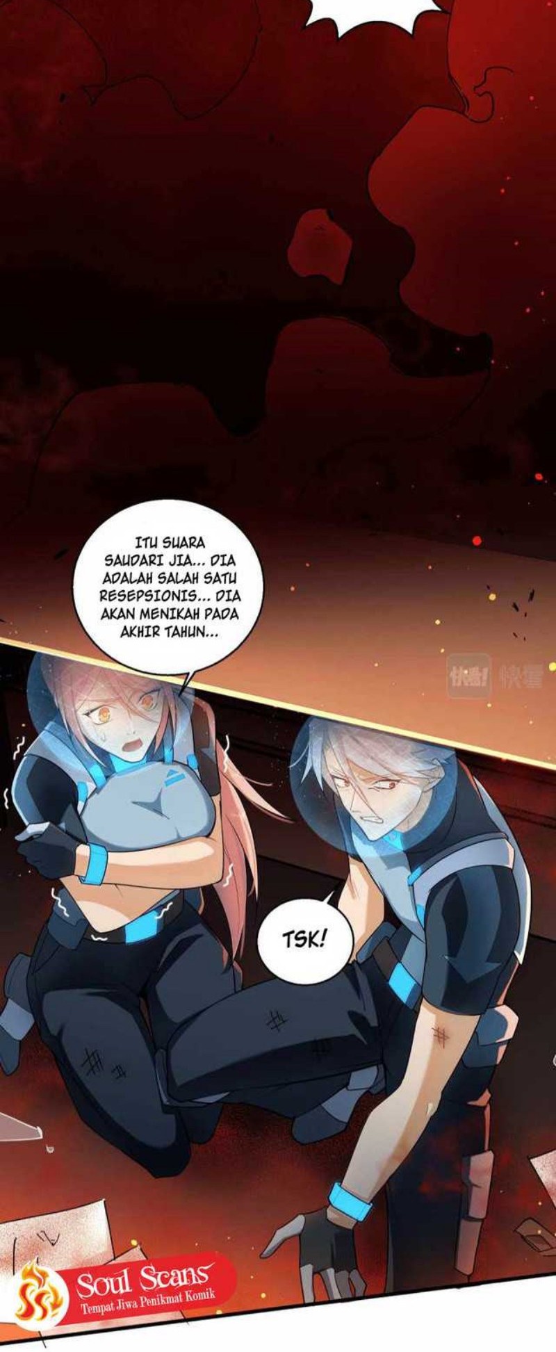 This Big Shot Is A Bit Negligent Chapter 7 - halaman 23