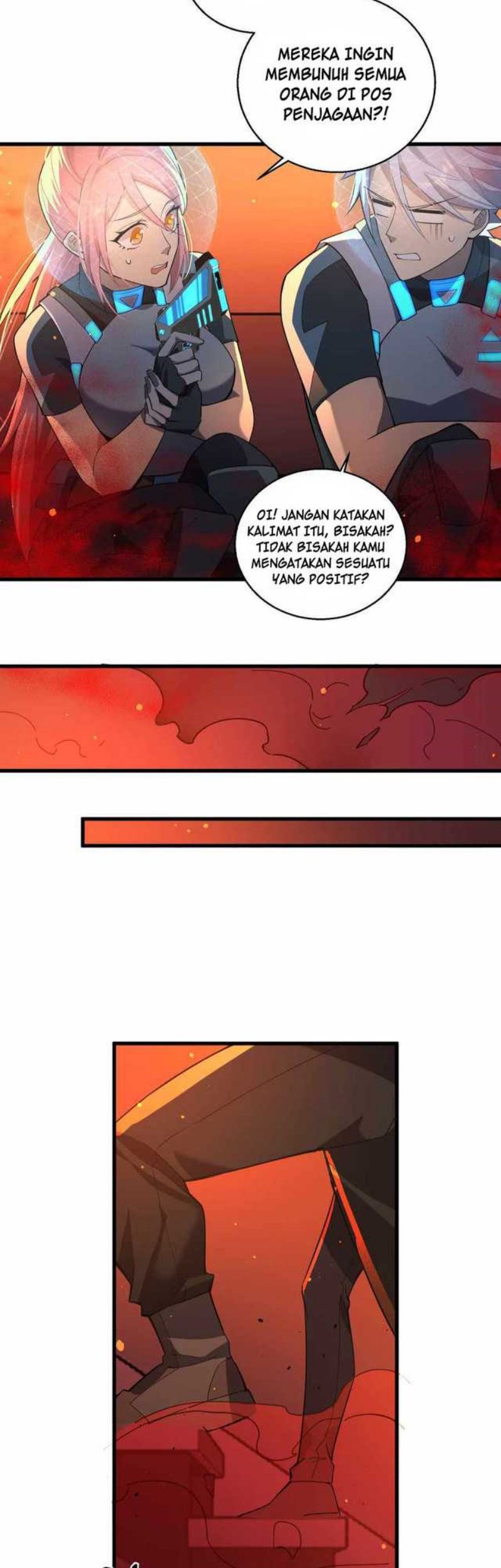 This Big Shot Is A Bit Negligent Chapter 7 - halaman 25
