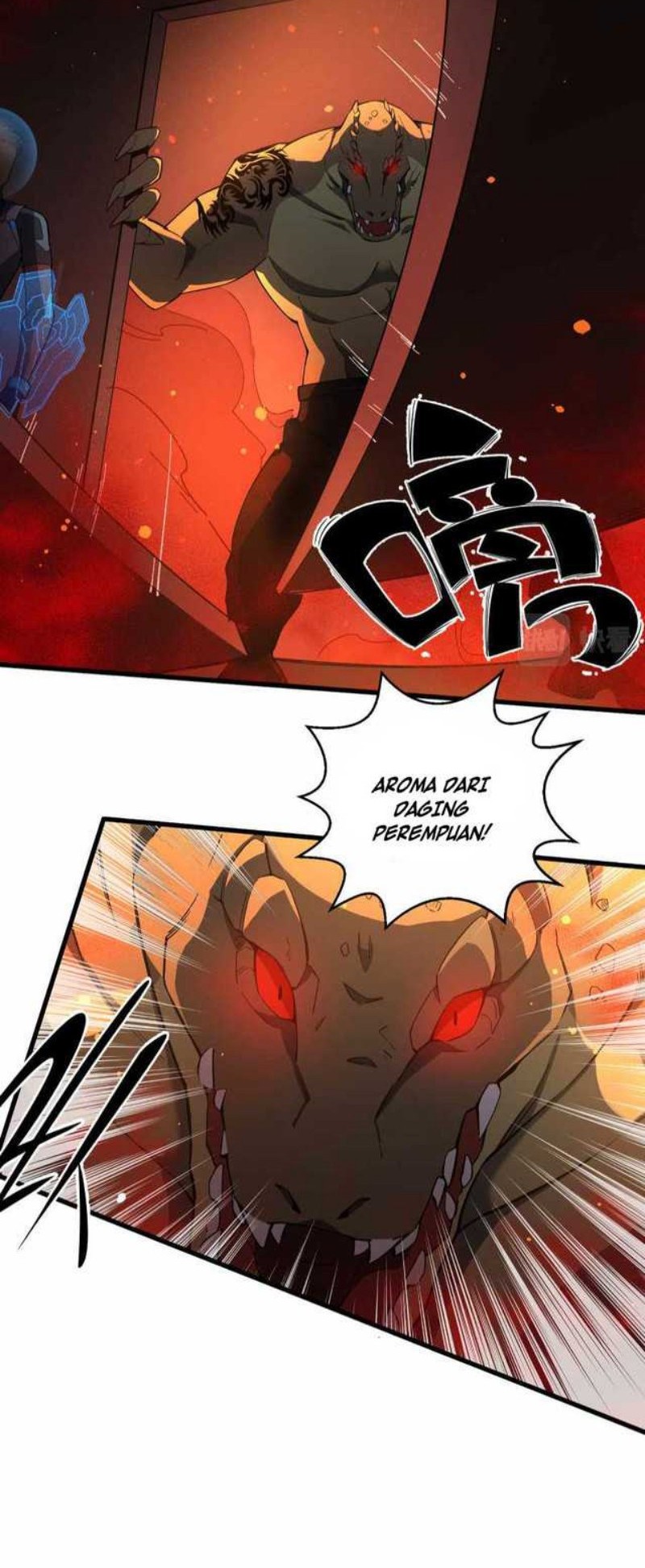 This Big Shot Is A Bit Negligent Chapter 7 - halaman 28