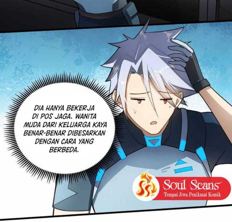 This Big Shot Is A Bit Negligent Chapter 7 - halaman 6