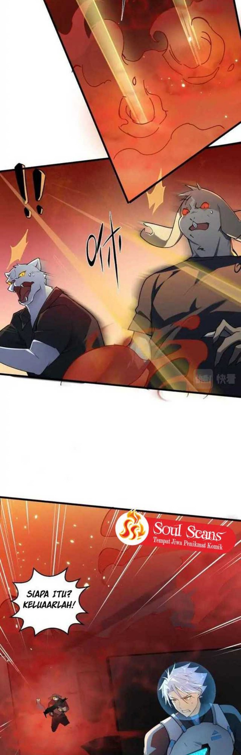 This Big Shot Is A Bit Negligent Chapter 8 - halaman 10