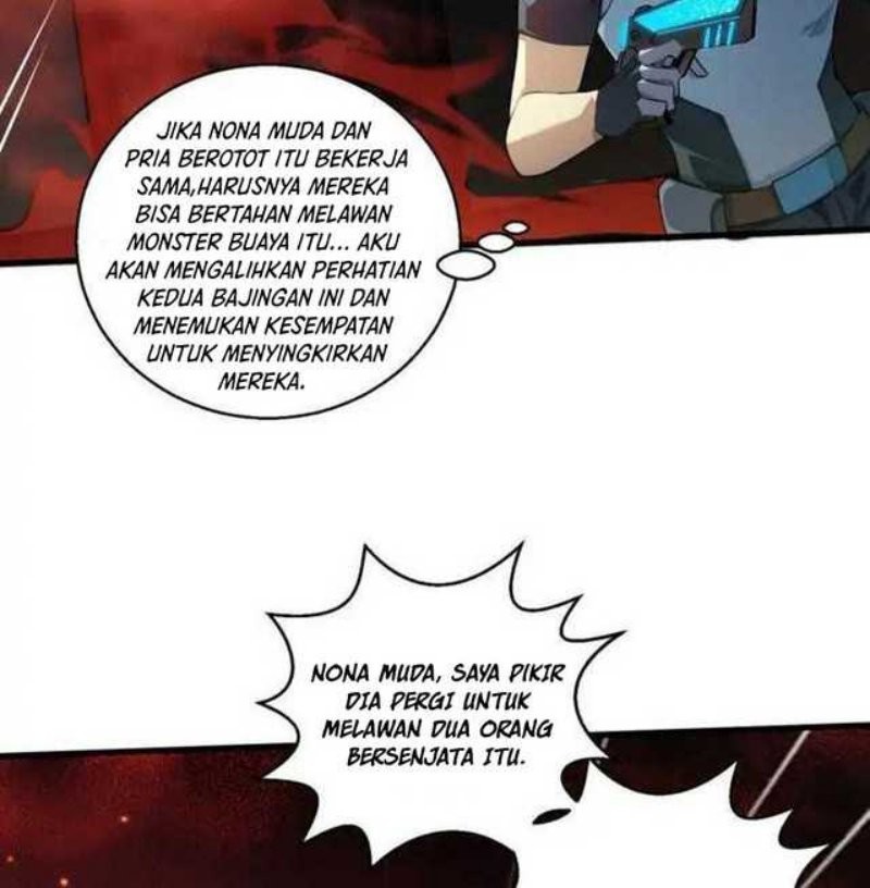 This Big Shot Is A Bit Negligent Chapter 8 - halaman 11