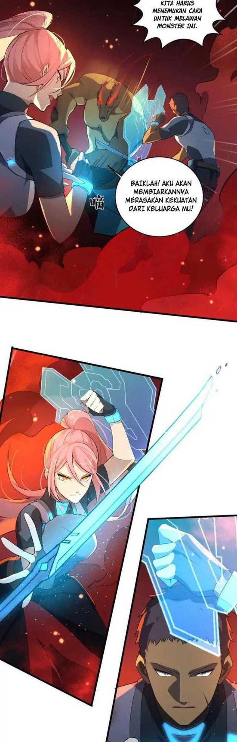 This Big Shot Is A Bit Negligent Chapter 8 - halaman 12