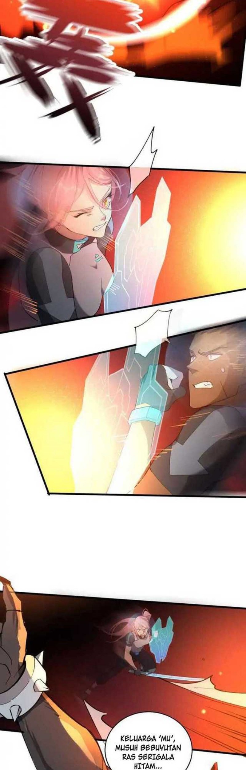 This Big Shot Is A Bit Negligent Chapter 8 - halaman 16
