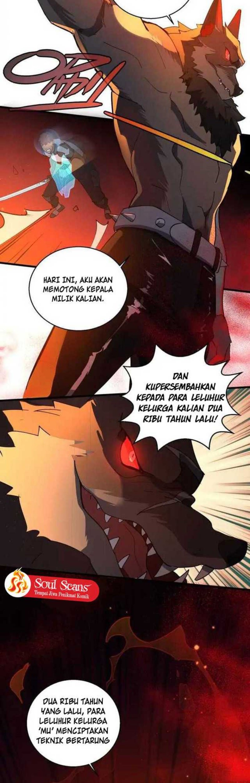 This Big Shot Is A Bit Negligent Chapter 8 - halaman 17