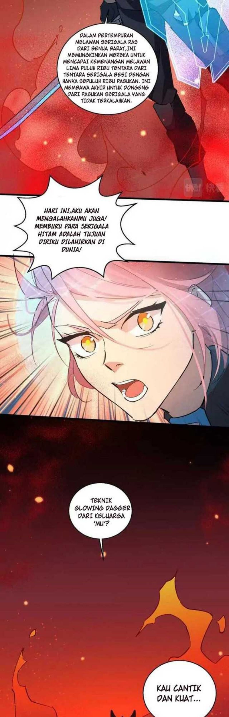 This Big Shot Is A Bit Negligent Chapter 8 - halaman 19
