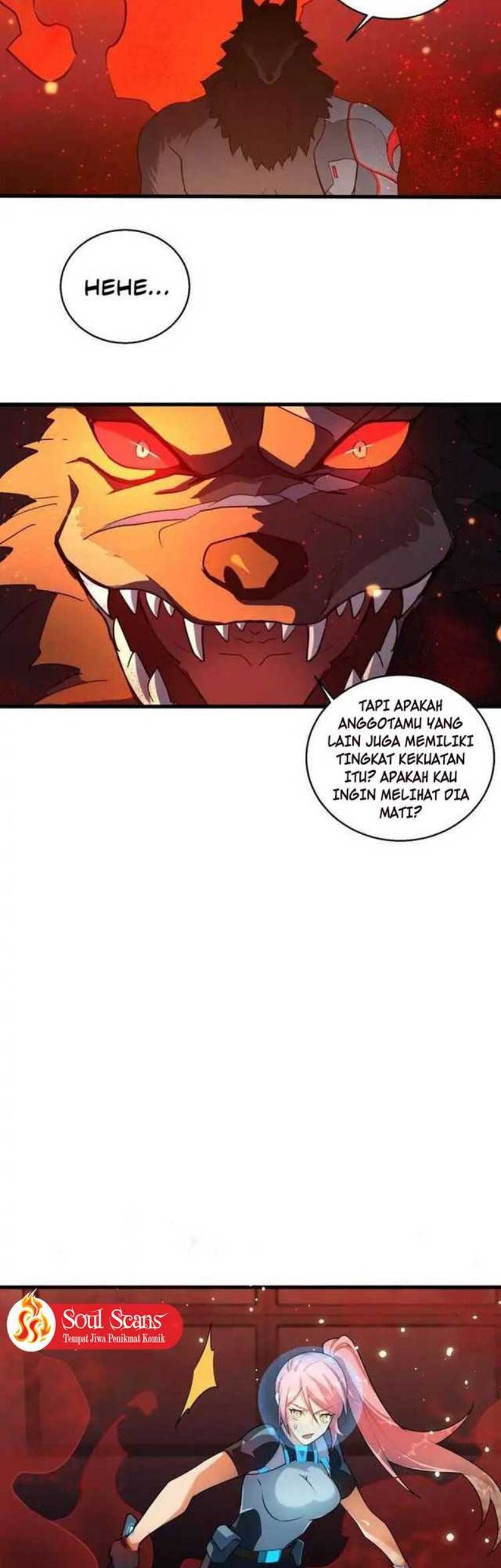 This Big Shot Is A Bit Negligent Chapter 8 - halaman 20