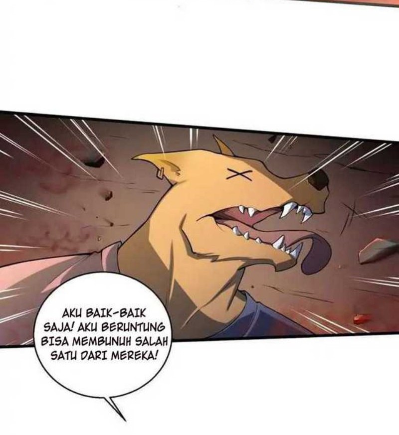 This Big Shot Is A Bit Negligent Chapter 8 - halaman 22