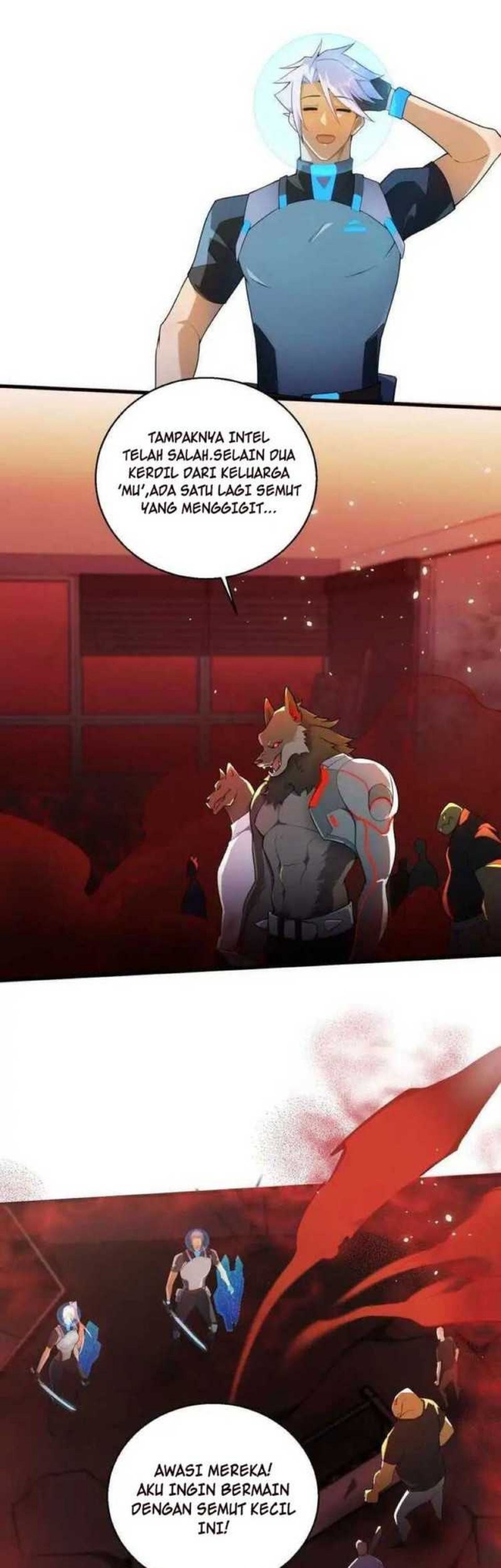 This Big Shot Is A Bit Negligent Chapter 8 - halaman 23