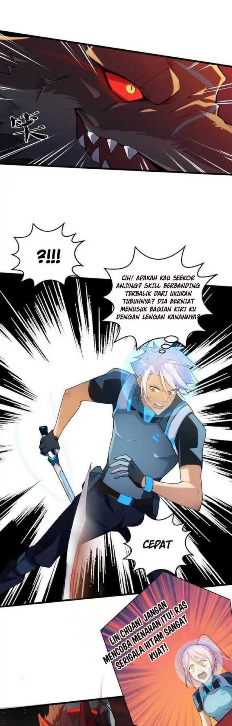 This Big Shot Is A Bit Negligent Chapter 8 - halaman 26
