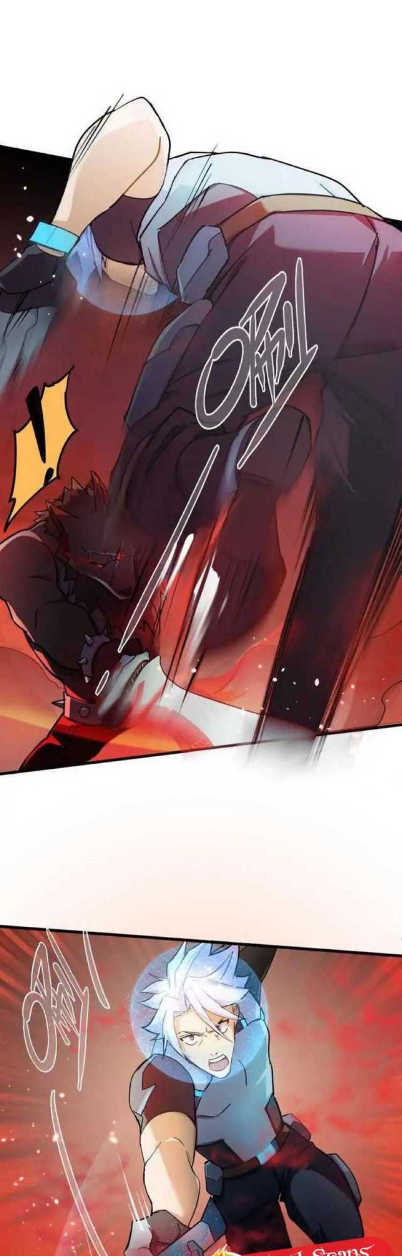 This Big Shot Is A Bit Negligent Chapter 8 - halaman 29