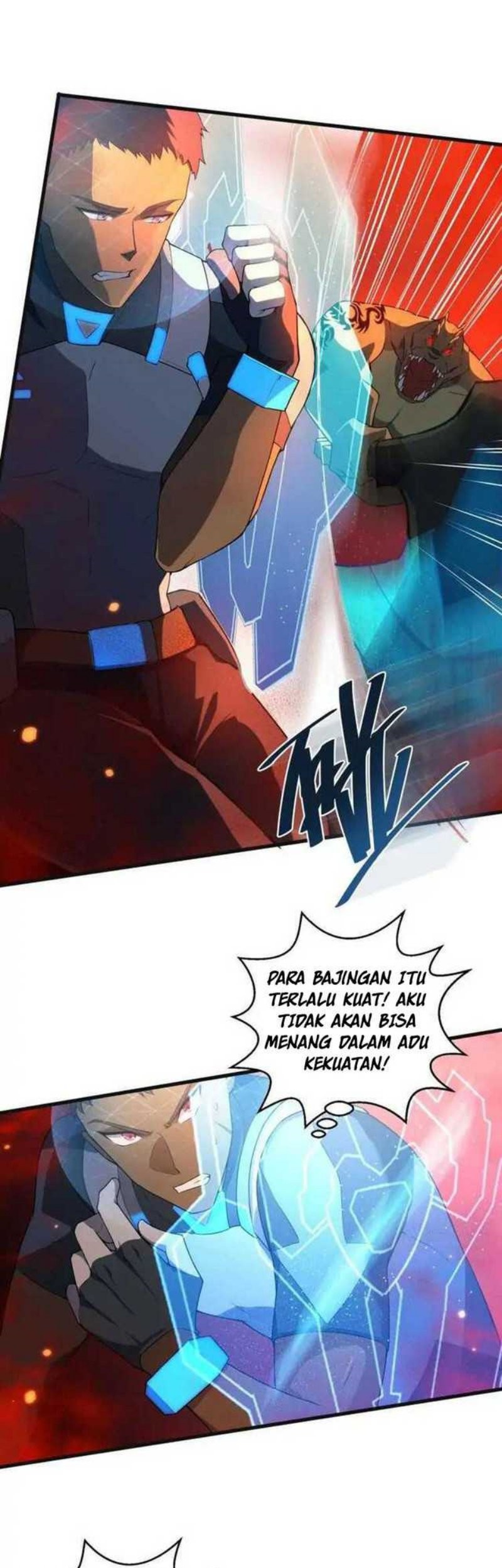 This Big Shot Is A Bit Negligent Chapter 8 - halaman 7