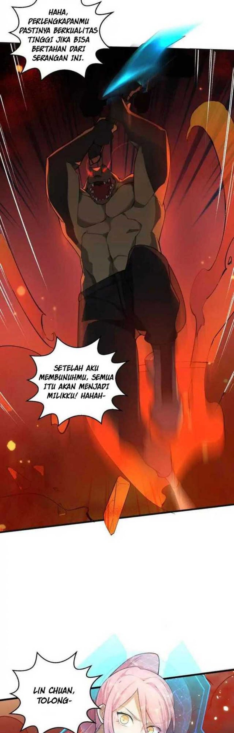 This Big Shot Is A Bit Negligent Chapter 8 - halaman 8