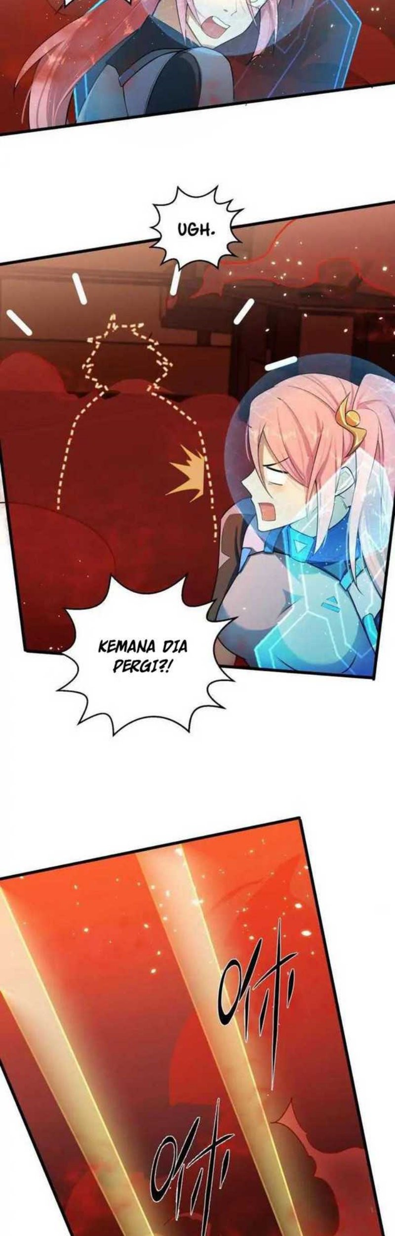 This Big Shot Is A Bit Negligent Chapter 8 - halaman 9