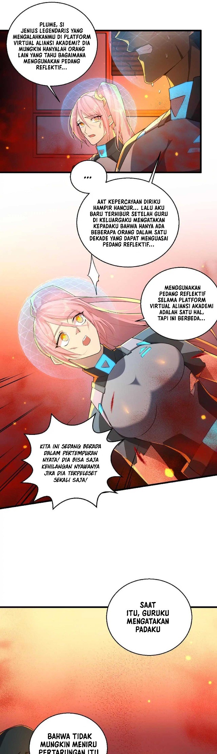 This Big Shot Is A Bit Negligent Chapter 9 - halaman 13